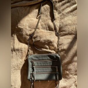 Rebecca Minkoff Tri Zip Crossbody bag